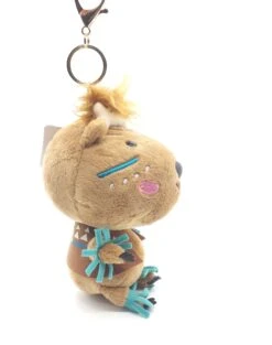 Nici 90807 Taschen-Anhänger Capybara Wasserschwein 15cm Plüsch Leofoo Resort -Nici Plüschtiere Angebote Store 20210710 080347