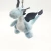 Nici 90032 Schlüsselanhänger Eisdrache Ca 10cm Plüsch Taiwan Limited