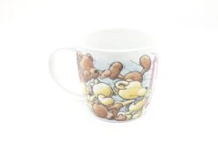 Nici 22798 Tasse Bär Philipp "Hi!" Ø8,5cm Porzellan Kaffeetasse Teetasse Bären -Nici Plüschtiere Angebote Store 22798 1