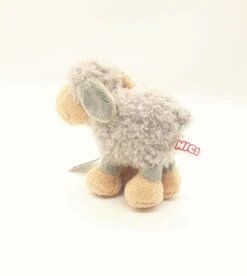 Nici 24683 Anhänger Mit Karabiner Graues Schaf Stehend 12cm Jolly Mäh Plüsch -Nici Plüschtiere Angebote Store 24683 4