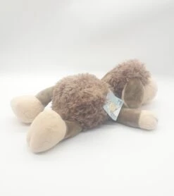 Nici 26597 Braunes Schaf Jolly Jomo Liegend 30cm Plüsch Kuscheltier Jolly Mäh -Nici Plüschtiere Angebote Store 26597 1