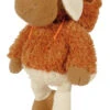 Nici 27691 Jolly Mäh Schaf Sheebo Mit Orangem KapuzenPullover 15cm Plüsch Schlenker