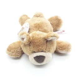 Nici 31103 Bär Braun 20cm Liegend Plüsch Schlenker Kuscheltier -Nici Plüschtiere Angebote Store 31103 2