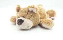 Nici 31103 Bär Braun 20cm Liegend Plüsch Schlenker Kuscheltier -Nici Plüschtiere Angebote Store 31103 3
