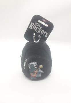 Nici 32114 Geldbörse-Mäppchen Rucksack Anhänger Mit Karabiner Little Rockers