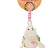 Nici 33695 Schlüsselanhänger Schildkröte Talisminis Ca 7cm Plüsch
