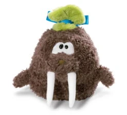 Nici 34195 Let Me Out Walross Im Plüschsack Zum Umstülpen 15cm Plüsch -Nici Plüschtiere Angebote Store 34195c 2048x1856