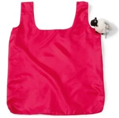 Nici 35092 Schlüsselanhänger Shirley 10cm & Einkaufstasche Shopping Friend -Nici Plüschtiere Angebote Store 35092 2