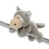 Nici 35102 MagNICI Graues Schaf Jolly Logan Ca 12cm Plüsch Magnettier