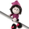 Nici 35965 MagNICI Mädchen Miss Moonville Ca 12cm Plüsch Magnetfigur