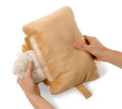 Nici 35988 Warm NICI Dream Friends Löwe Wild Friends 30x20cm Wärmekissen -Nici Plüschtiere Angebote Store 35988 03 2048x1821