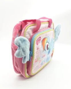 Nici 36232 Handtasche My Little Pony Rainbow Dash Plüsch Kindergartentasche -Nici Plüschtiere Angebote Store 36232 4