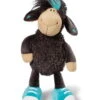 Nici 48530 Schaf Jolly Leroy 25cm Kuscheltier Schlenker Jolly Mäh