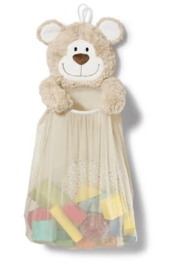 Nici 39098 Nici Aufbewahrungs-Netz Figürlich Classic Bear Mit Aufhängeband -Nici Plüschtiere Angebote Store 39098b me