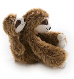 Nici 40510 Faultier Pärchen Mutter & Kind (20cm/12cm) Wild Friends Plüsch Sloth -Nici Plüschtiere Angebote Store 40510 1