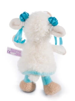Nici 40853 Schaf Jolly Summer Mit Blauen Schleifchen Ca 20cm Plüsch Kuscheltier -Nici Plüschtiere Angebote Store 40853 ansicht 02 1527x2048
