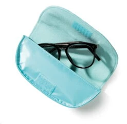 Nici 41859 Brillenetui Einhorn-Wal Rainbow Bubble & Theodor Ca 17x8cm Nylon -Nici Plüschtiere Angebote Store 41859 03 ZA me