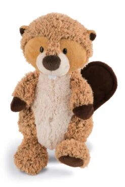 Nici 41899 Biber Willi Woodfeller 25cm Plüsch Kuscheltier Forest Friends