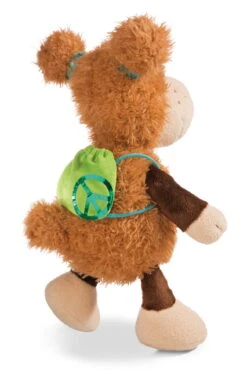 Nici 42187 Jolly Yoga Schaf Jolly Jo +Rucksack 35cm Plüsch Kuscheltier Schlenker -Nici Plüschtiere Angebote Store 42187 02 ZA Frei vorl 1303x2048