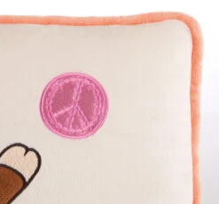 Nici 42203 Kissen Jolly Yoga Schaf Jolly Jo Rechteckig 43x25cm Plüsch -Nici Plüschtiere Angebote Store 42203 05 ZA me