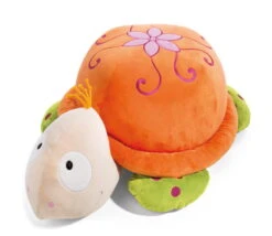 Nici 42204 Sitzkissen Schildkröte Sula 64x46x40cm Plüsch Jolly Mäh Jolly Yoga -Nici Plüschtiere Angebote Store 42204 01 HA Frei me