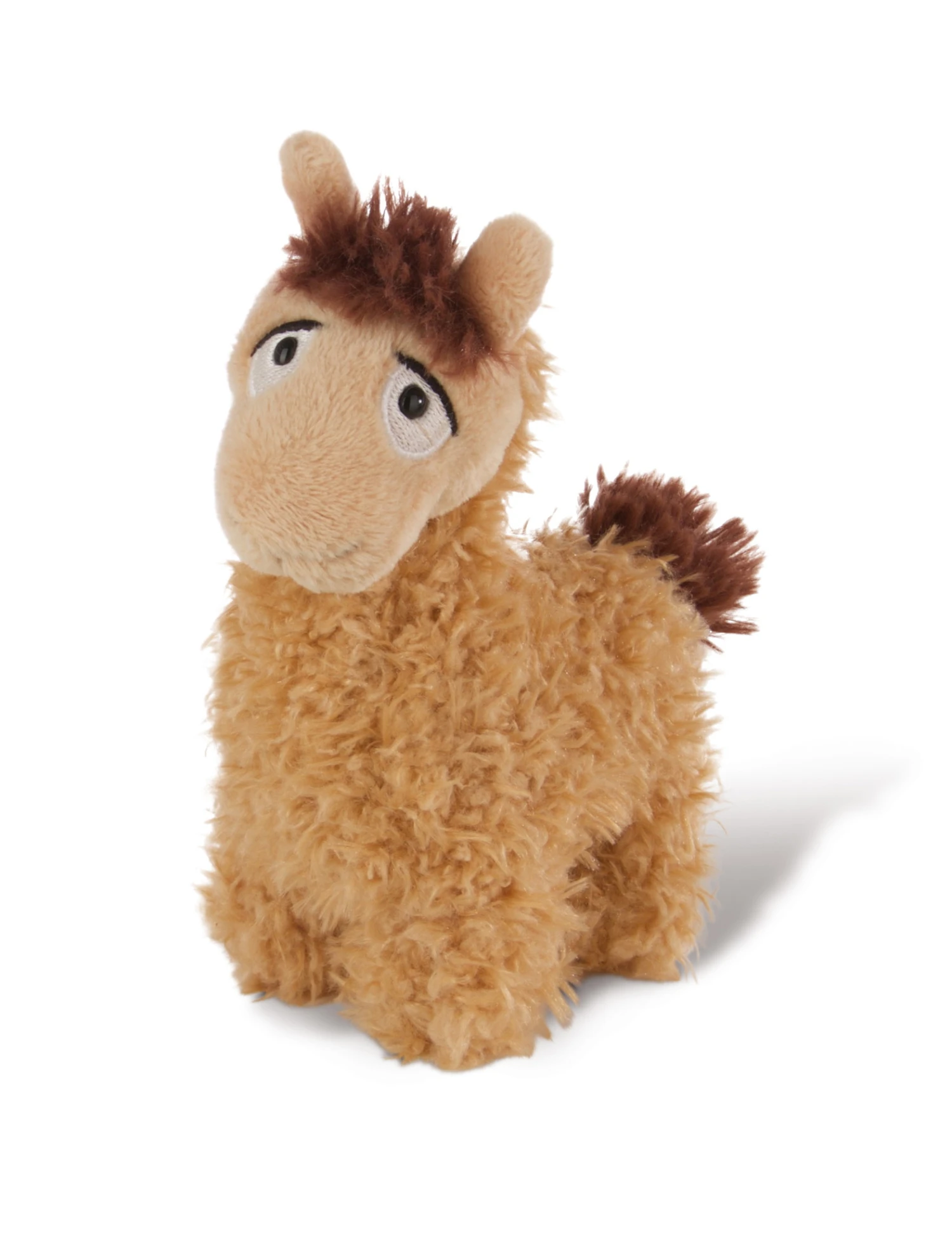 Nici 42245 Braunes Lama Luis Lama 15cm Plüsch Kuscheltier 1 Nici 42245 Braunes Lama Luis Lama 15cm Plüsch Kuscheltier