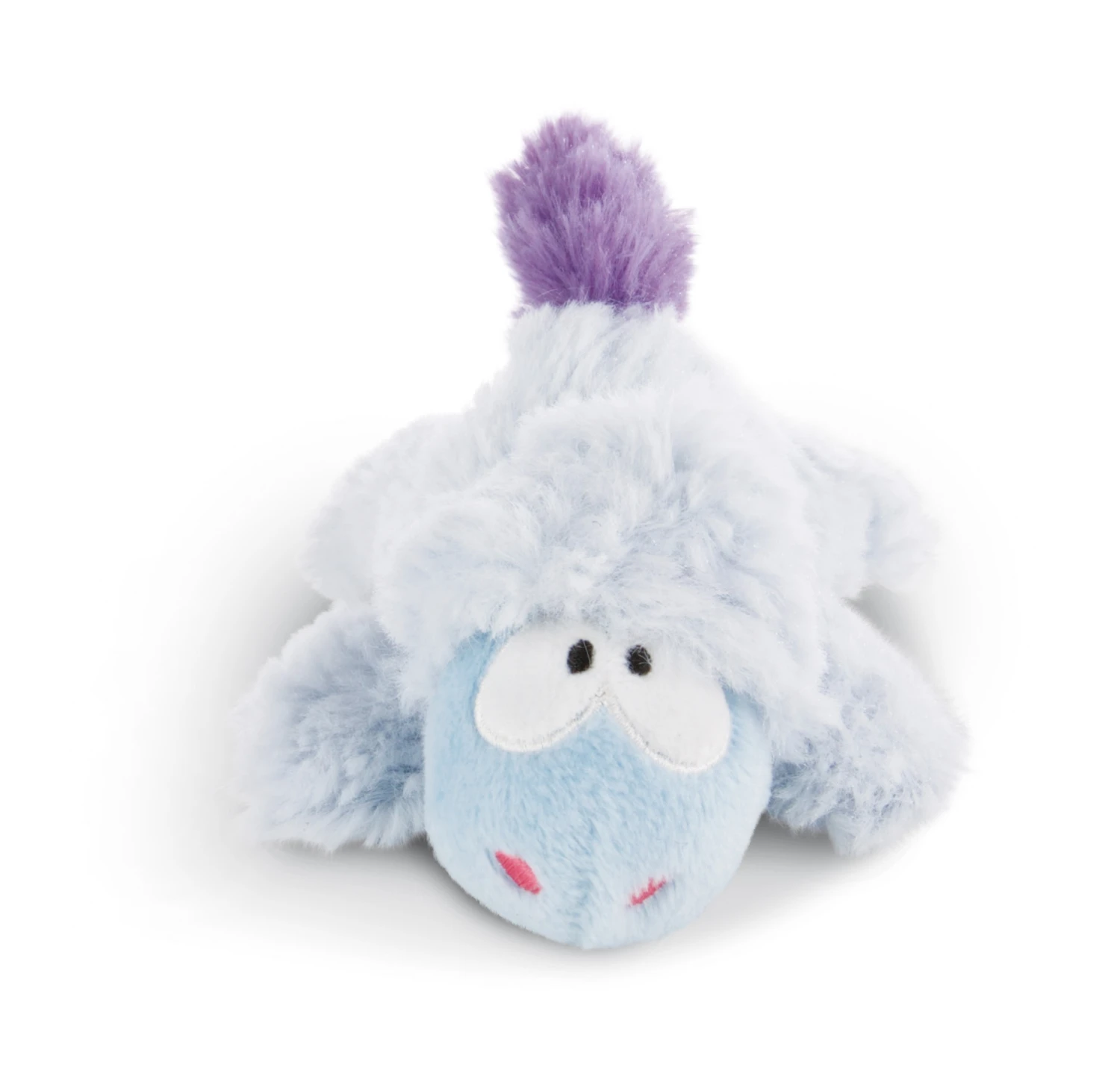 Nici 42442 MagNICI Blaues Einhorn Snow Coldson Mit Mütze 12cm Plüsch Magnettier 4 Nici 42442 MagNICI Blaues Einhorn Snow Coldson Mit Mütze 12cm Plüsch Magnettier – Bild 4