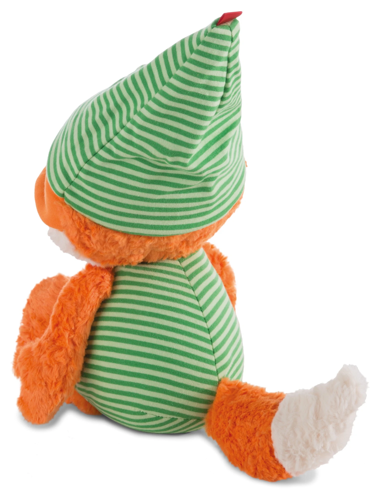 Nici 48463 Schlafmützen Fuchs Finjo Ca 38cm Plüsch Kuscheltier 2 Nici 48463 Schlafmützen Fuchs Finjo Ca 38cm Plüsch Kuscheltier – Bild 2