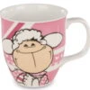 Nici 42830 Tasse Jolly Mäh Schaf Jolly Journey In London 9,5x10cm Porzellan