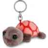 Nici 42902 Schlüsselanhänger Schildkröte Snazzy Ca 10cm Plüsch Wild Friends