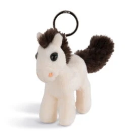 Nici 43201 Schlüsselanhänger Pferd Mustang Ayeta Ca 10cm Plüsch