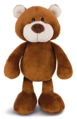 Nici 43290 Braunes Pferd Ca 25cm Plüsch Kuscheltier Schlenker Horse