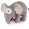 Nici 43662 Elefant Rüsselfreunde Stehend Ca 17cm Plüsch Kuscheltier