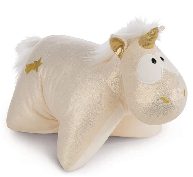 Nici 43727 Kuscheltier-Kissen 2in1 Einhorn Shooting Star Plüsch Theodor 40x30cm 1 Nici 43727 Kuscheltier-Kissen 2in1 Einhorn Shooting Star Plüsch Theodor 40x30cm