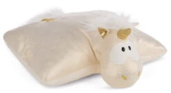 Nici 43727 Kuscheltier-Kissen 2in1 Einhorn Shooting Star Plüsch Theodor 40x30cm 3 Nici 43727 Kuscheltier-Kissen 2in1 Einhorn Shooting Star Plüsch Theodor 40x30cm -Nici Plüschtiere Angebote Store 43727 02 ZA Frei me