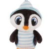 Nici 43972 Schlafmützen Pinguin Koosy Ca 14cm Mit Loop Schlaufe Plüsch