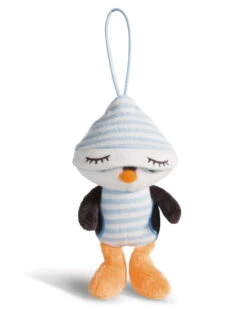 Nici 43972 Schlafmützen Pinguin Koosy Ca 14cm Mit Loop Schlaufe Plüsch -Nici Plüschtiere Angebote Store 43972 02 ZA 1638x2048