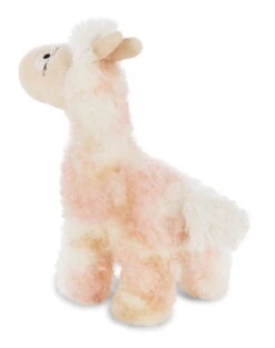 Nici 44392 Geflecktes Lama Flokatina Stehend Ca 15cm Plüsch Kuscheltier -Nici Plüschtiere Angebote Store 44392 02 ZA me
