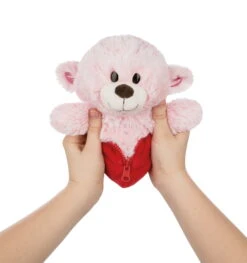 Nici 44427 Love Bär Schwester Rosa Wendeplüsch Bär In Herzkissen Ca 20cm -Nici Plüschtiere Angebote Store 44427 05 ZA Frei 1920x2048