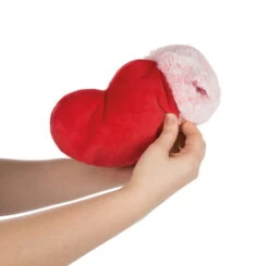 Nici 44427 Love Bär Schwester Rosa Wendeplüsch Bär In Herzkissen Ca 20cm -Nici Plüschtiere Angebote Store 44427 06 ZA Frei 2048x2029