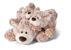 Nici 44468 Daddy-Bär Liegend Classic Bear Bär Ca 20cm Plüsch Kuscheltier -Nici Plüschtiere Angebote Store 44468 04 ZA 2048x1446