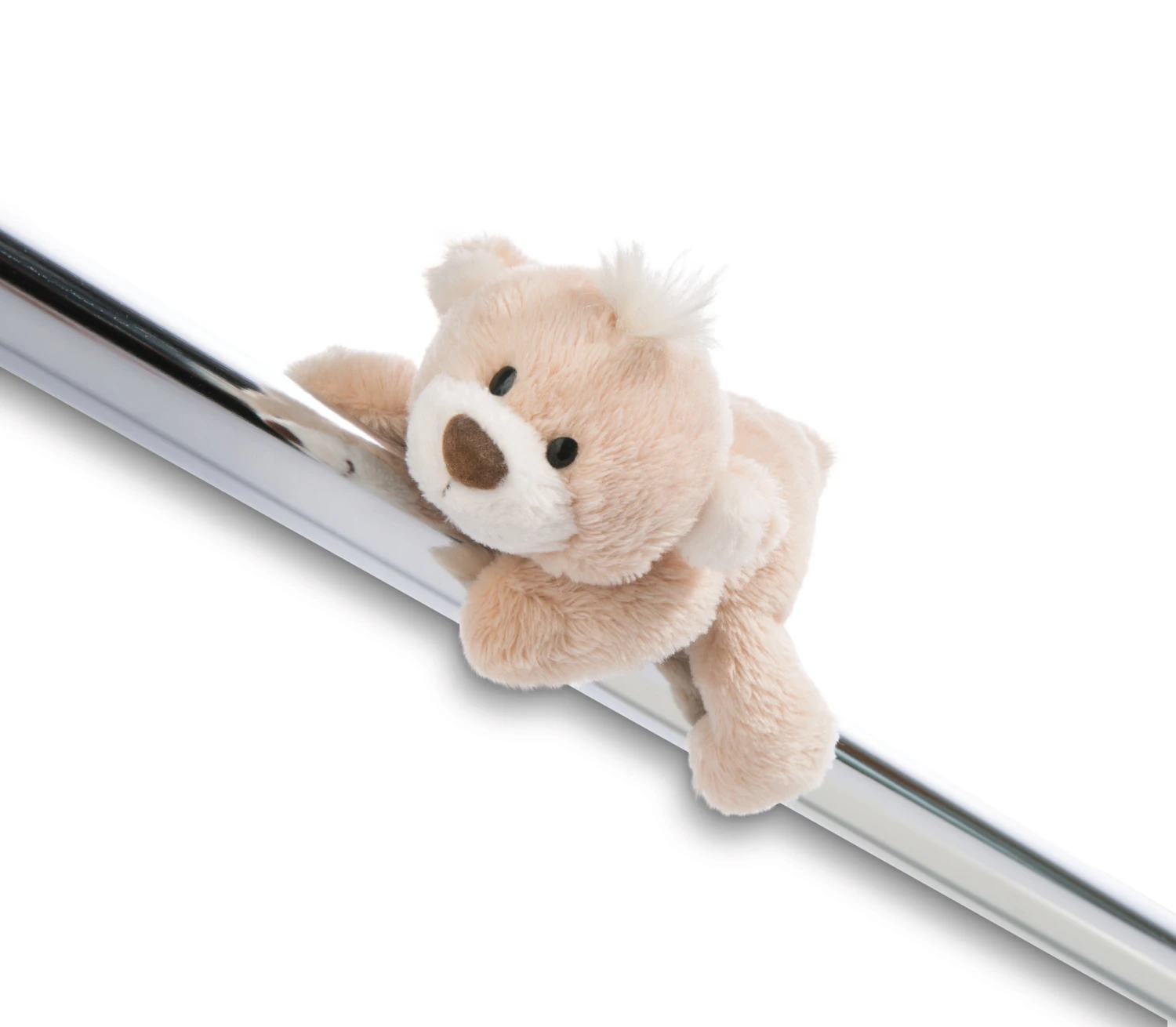 Nici 44472 MagNICI Baby-Bär Classic Bear Bär Ca 12cm Plüsch 1 Nici 44472 MagNICI Baby-Bär Classic Bear Bär Ca 12cm Plüsch