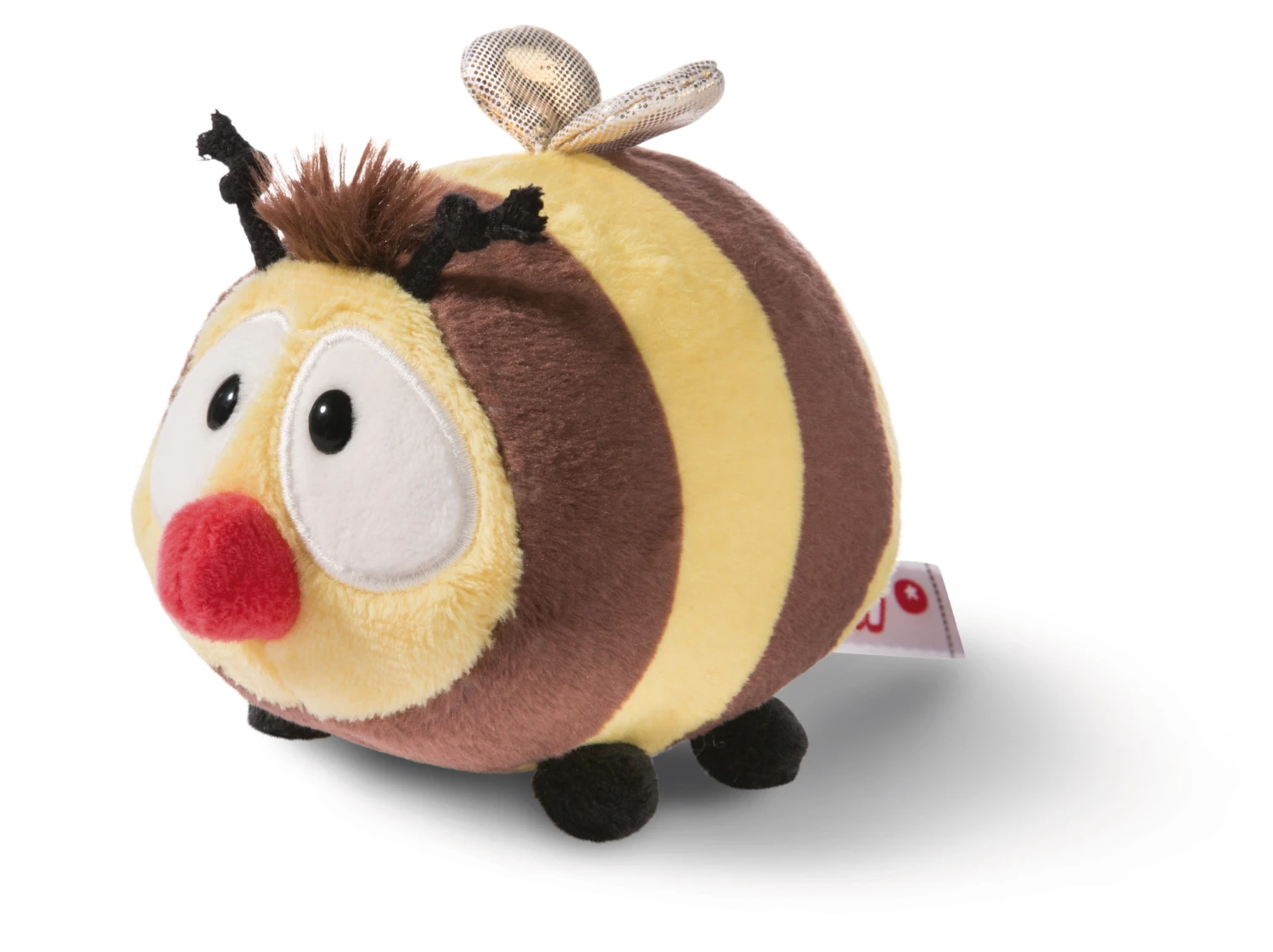 Nici 44480 Biene Classic Bear Bär Ca 12cm Plüsch Kuscheltier 1 Nici 44480 Biene Classic Bear Bär Ca 12cm Plüsch Kuscheltier