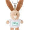 Nici 44725 Schlüsselanhänger Hase Mit T-Shirt Ca 10cm - Schutzengel