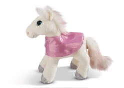 Nici 44899 Weißes Pferd White Peach Stehend Mit Satteldecke 35cm Plüsch -Nici Plüschtiere Angebote Store 44899 02 ZA 2048x1456
