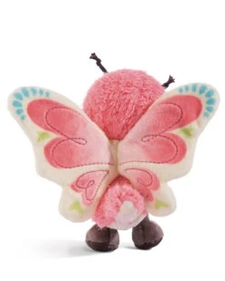 Nici 44932 Rosa Schmetterling Ca 18cm Plüsch Kuscheltier Hello Spring -Nici Plüschtiere Angebote Store 44932 03 ZA 1638x2048
