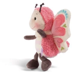 Nici 44932 Rosa Schmetterling Ca 18cm Plüsch Kuscheltier Hello Spring -Nici Plüschtiere Angebote Store 44932 04 ZA 2048x2044