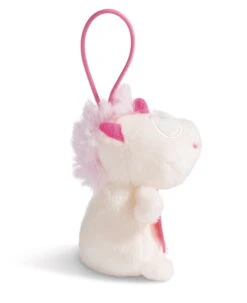 Nici 44983 Message To Go Loop 8cm Einhorn Theodor - Beste Freundin Fürs Leben -Nici Plüschtiere Angebote Store 44983 03 ZA 1672x2048