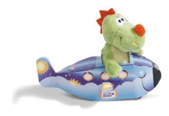 Nici 45002 Nici On Board Mit Geschenkverpackung Dinosaurier Flugzeug 15cm Plüsch -Nici Plüschtiere Angebote Store 45002 02 ZA 2048x1411