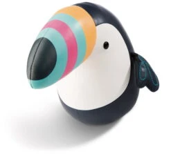 Nici 45167 Tukan Ca 25cm Kunstleder Kuscheltier Tropicano Toucan -Nici Plüschtiere Angebote Store 45167 02 ZA 657x594